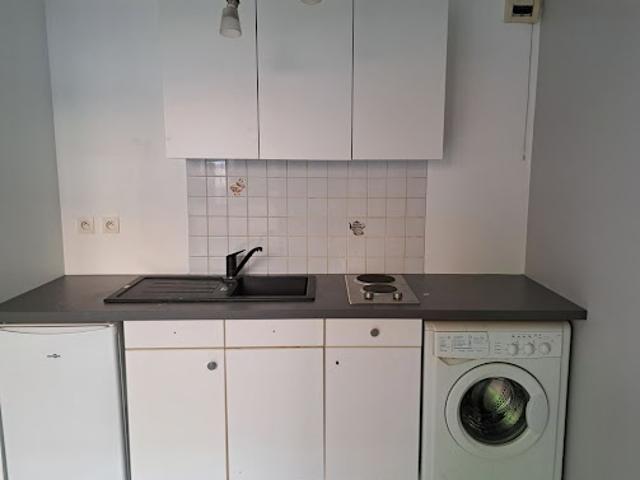 Location Appartement 1 pièce 29 m2 Valenciennes