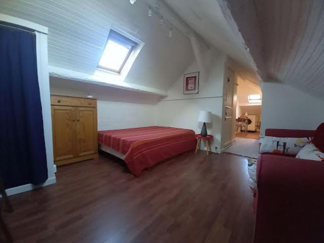 Location Appartement 1 pièce 29 m2 Versailles