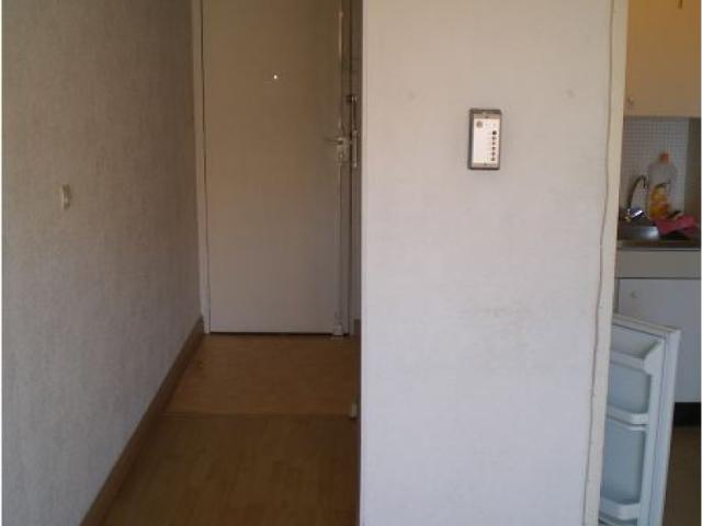 Location appartement 1 pièce 29 m²