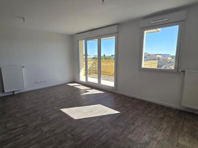 Location Appartement 1 Pièce 29 m²