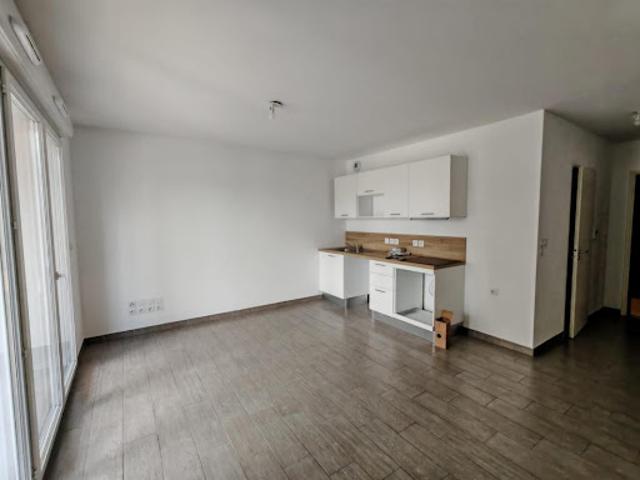 Location Appartement 1 pièce 29.04 m2 Castelnau le Lez