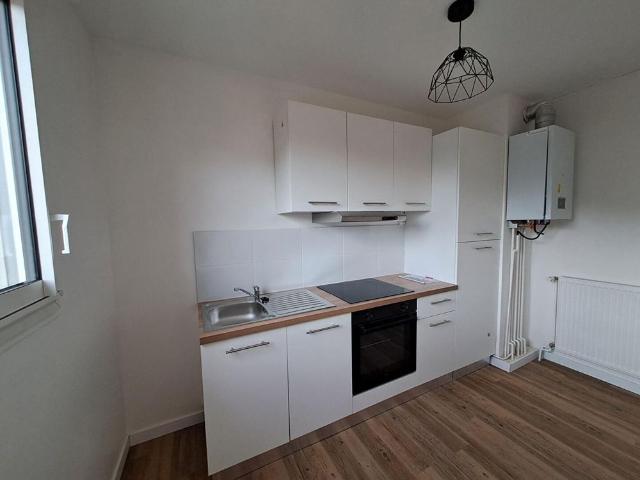 Location appartement 1 pièce, 29.00m², Nantes