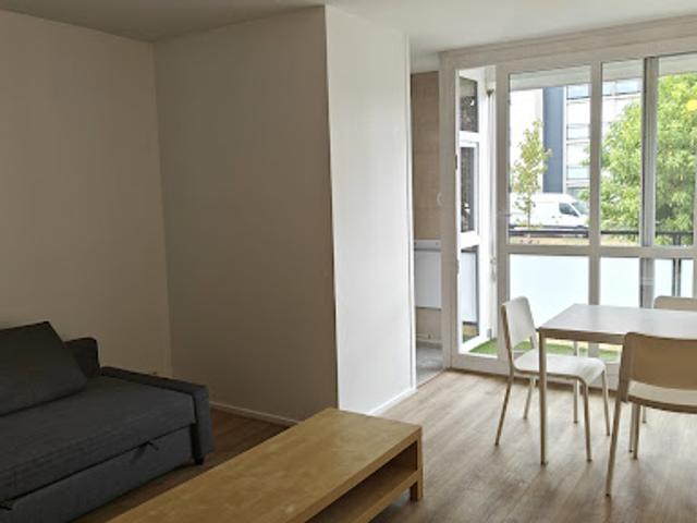 Location Appartement 1 pièce 29.18 m2 Chambray les tours