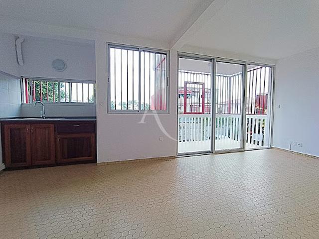 Location Appartement 1 pièce 29.1 m2 Cayenne