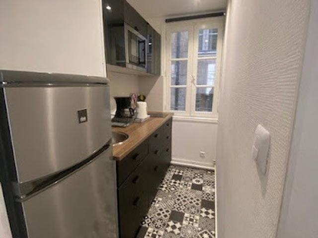 Location Appartement 1 pièce 29.1 m2 La Rochelle