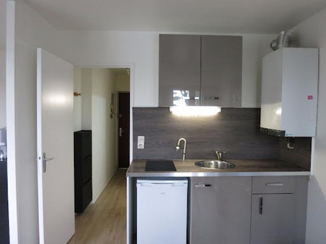 Location Appartement 1 pièce 29.25 m2 Evreux