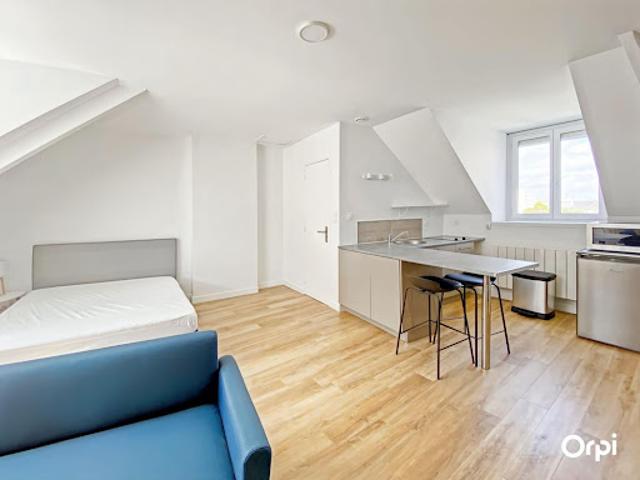 Location Appartement 1 pièce 29.26 m2 Lorient