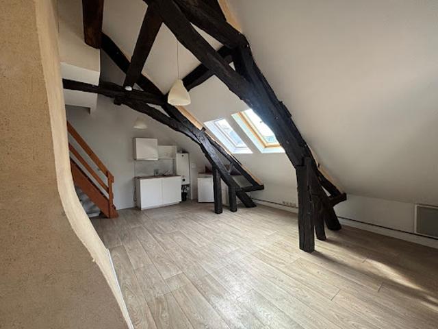Location Appartement 1 pièce 29.29 m2 Rennes