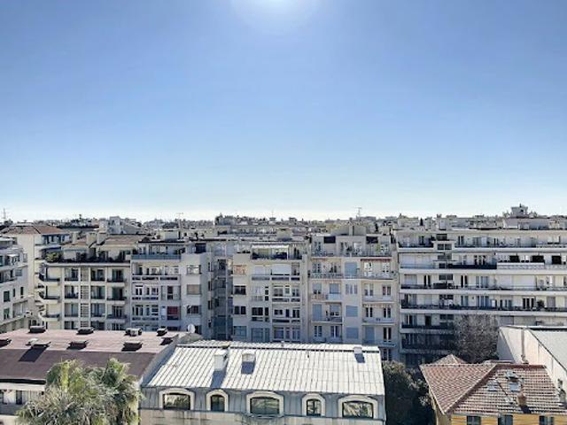 Location Appartement 1 pièce 29.34 m2 Nice