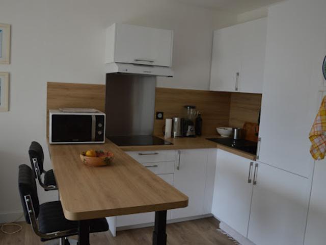 Location Appartement 1 pièce 29.35 m2 Rogliano