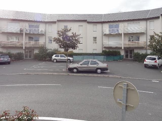 Location Appartement 1 pièce 29.36 m2 Onet le Château