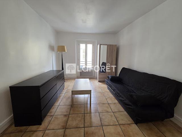 Location Appartement 1 pièce 29.37 m2 Athis Mons