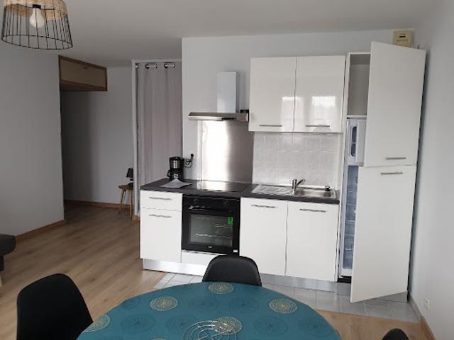Location Appartement 1 pièce 29.44 m2 Melun