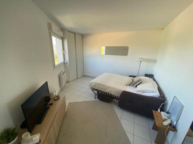 Location Appartement 1 pièce 29.45 m2 Montpellier