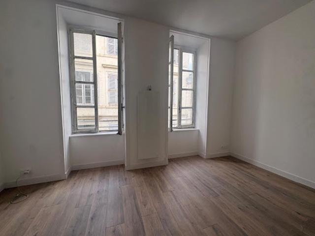 Location Appartement 1 pièce 29.45 m2 La Rochelle