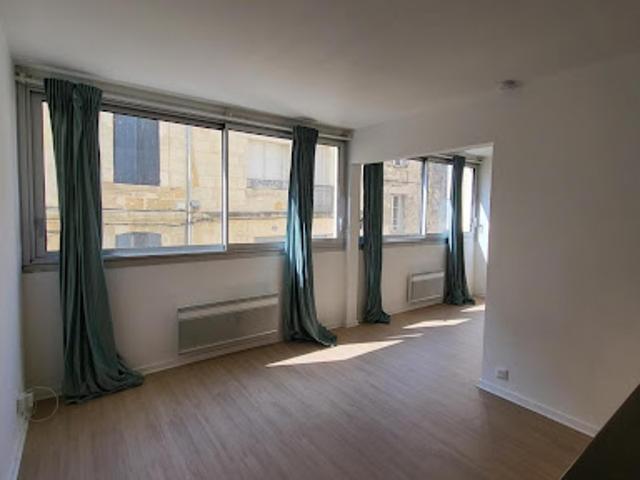 Location Appartement 1 pièce 29.46 m2 Bordeaux