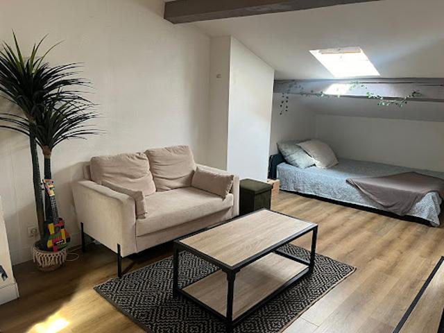 Location Appartement 1 pièce 29.47 m2 Montauban