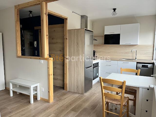 Location Appartement 1 pièce 29.4 m2 Clermont Ferrand