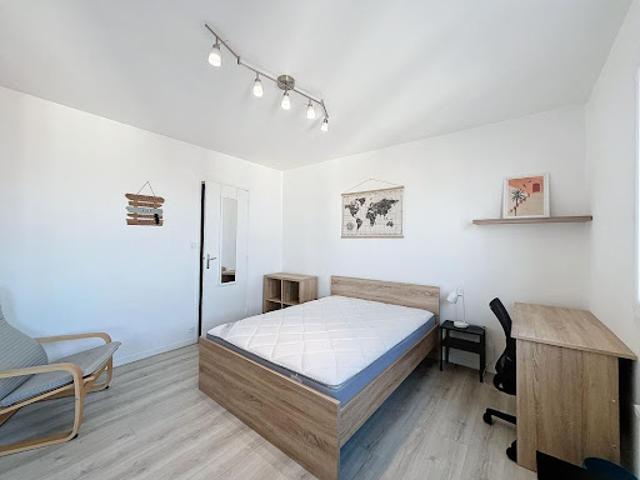 Location Appartement 1 pièce 29 m2 Clermont Ferrand