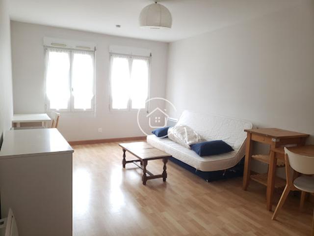Location Appartement 1 pièce 29.59 m2 Vendome