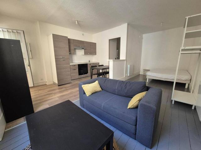 Location appartement 1 pièce 29.59 m² à Mâcon 71000 4 460 €