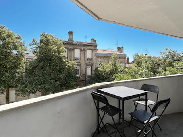 Location Appartement 1 pièce 29.5 m2 Bordeaux