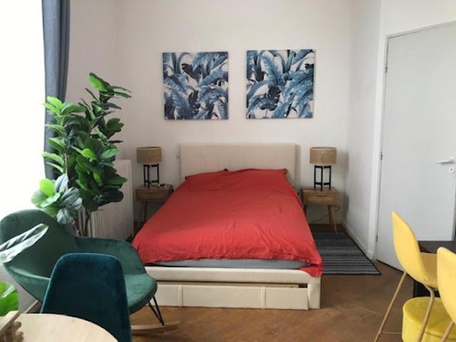 Location Appartement 1 pièce 29.5 m2 Montpellier