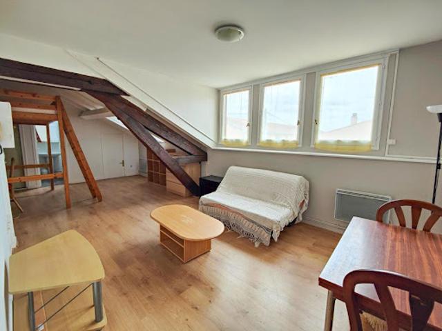 Location Appartement 1 pièce 29.5 m2 Toulouse