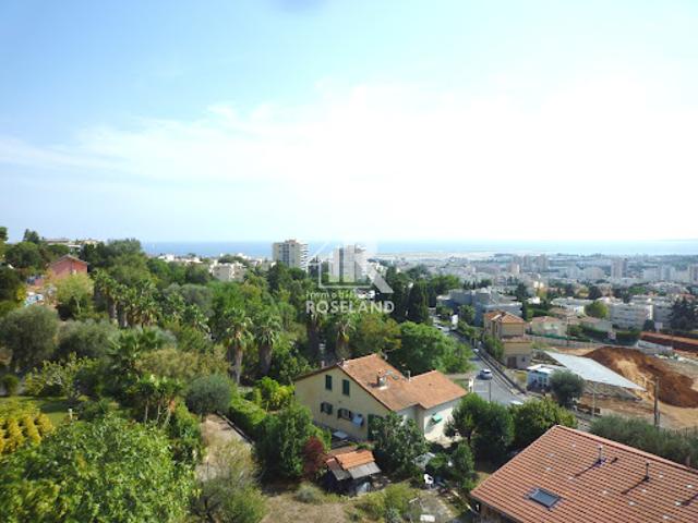 Location Appartement 1 pièce 29.6 m2 Nice