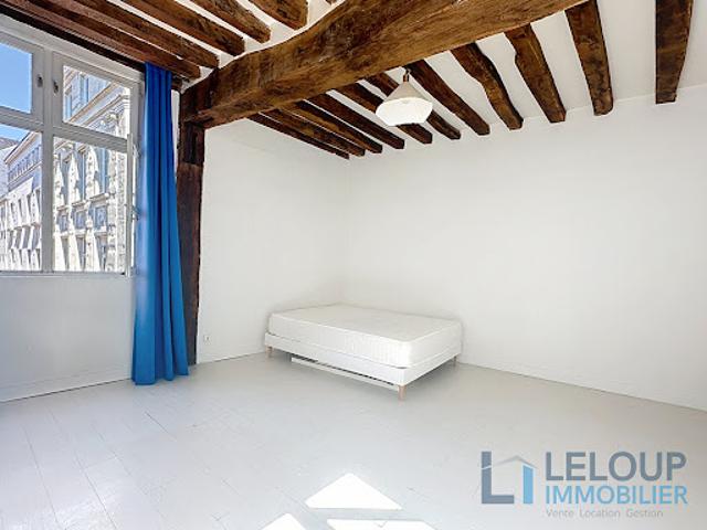 Location Appartement 1 pièce 29.74 m2 Rouen