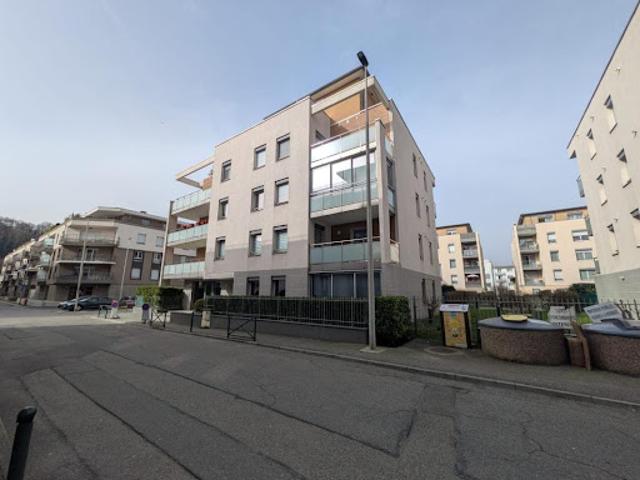 Location Appartement 1 pièce 29.77 m2 Aix les Bains