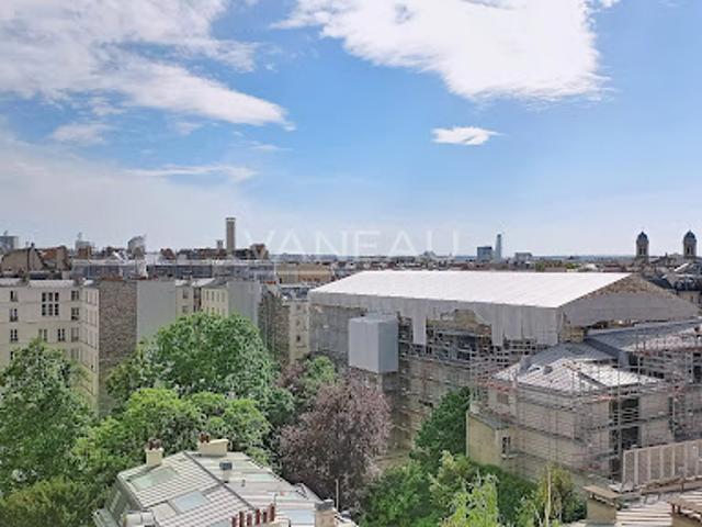 Location Appartement 1 pièce 29.77 m2 Paris 7ème
