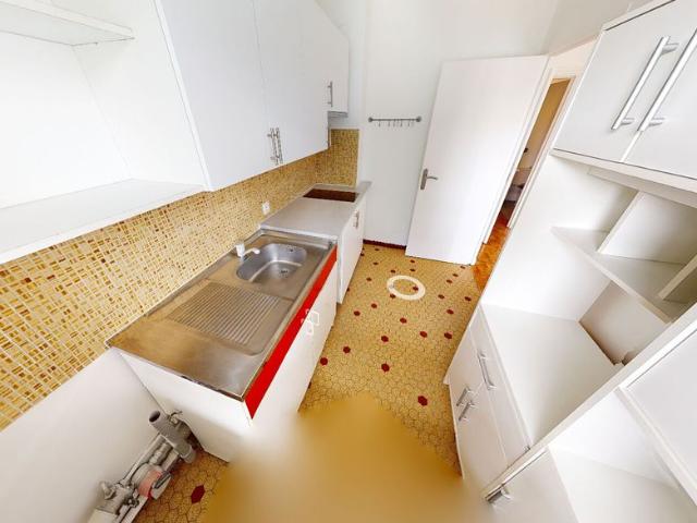 Location appartement 1 pièce, 29.71m², Le Kremlin Bicêtre