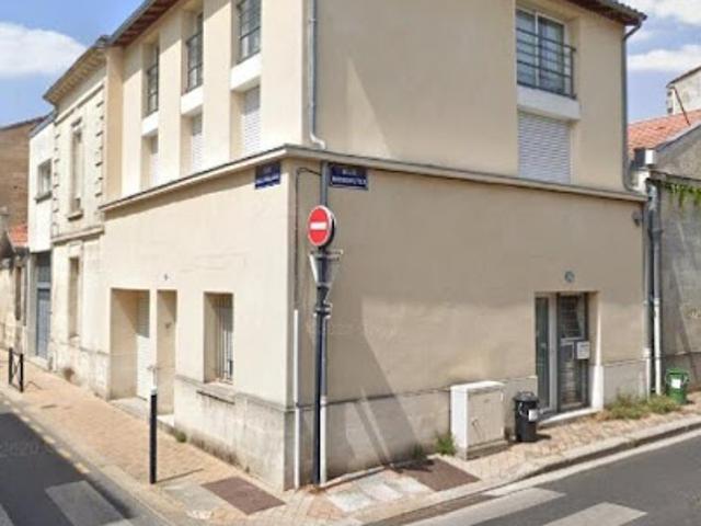 Location Appartement 1 pièce 29.7 m2 Bordeaux