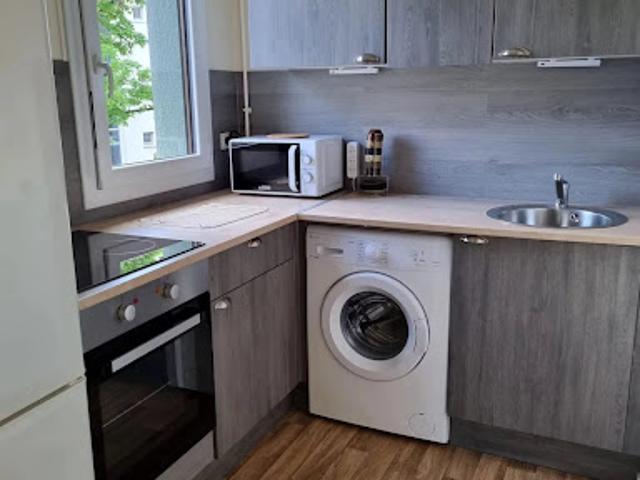 Location Appartement 1 pièce 29.7 m2 Nevers