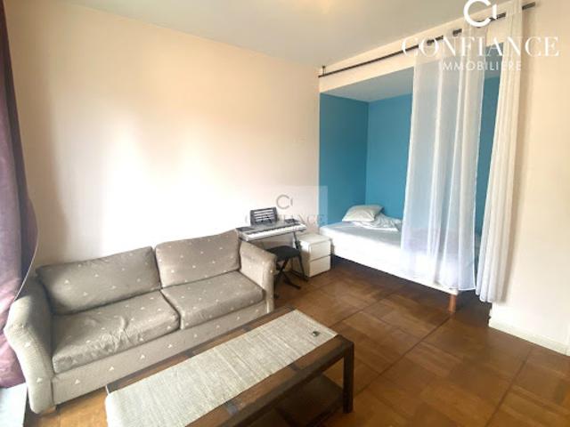 Location Appartement 1 pièce 29.84 m2 Nice