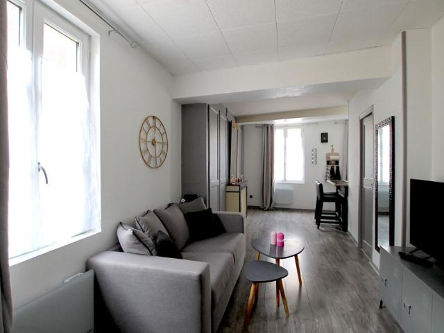 Location appartement 1 pièce, 29.80m², Chartres
