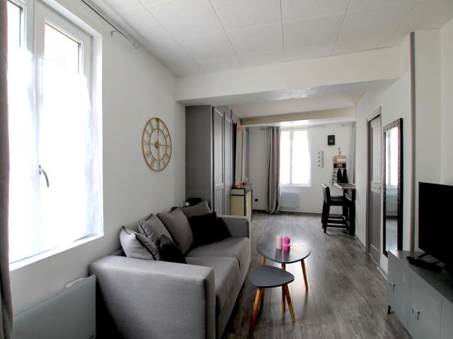 Location appartement 1 pièce, 29.80m², Chartres