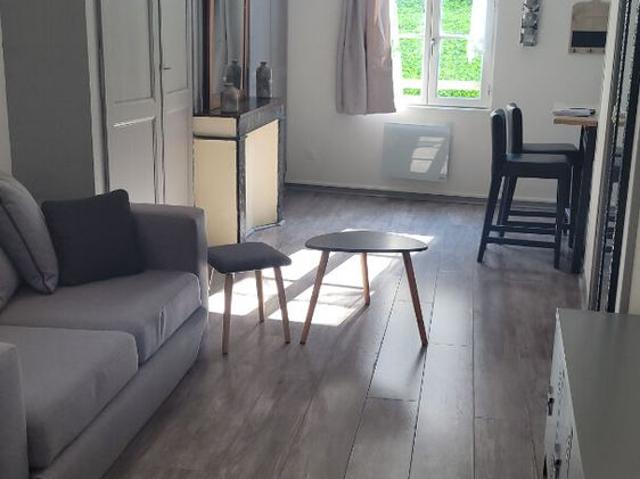 Location appartement 1 pièce, 29.80m², Chartres