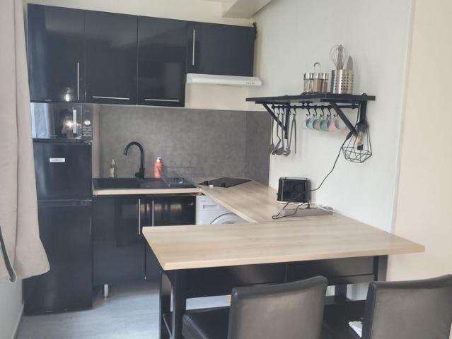Location appartement 1 pièce, 29.80m², Chartres