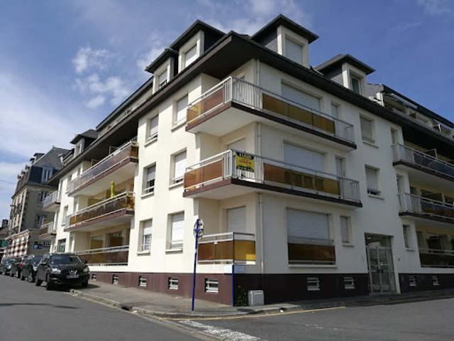 Location Appartement 1 pièce 29.81 m2 Ouistreham