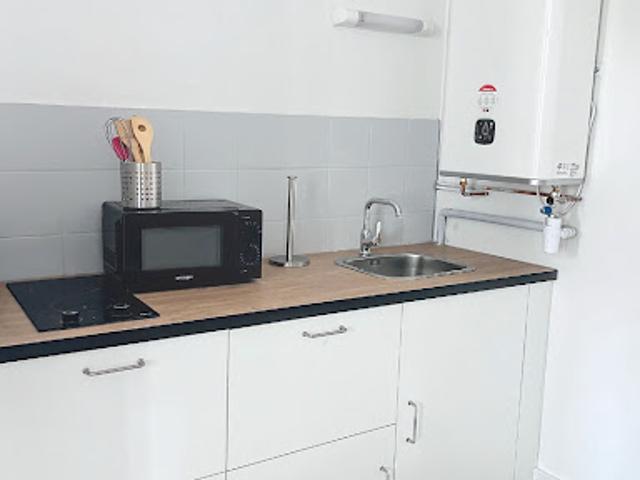 Location Appartement 1 pièce 29.82 m2 Troyes