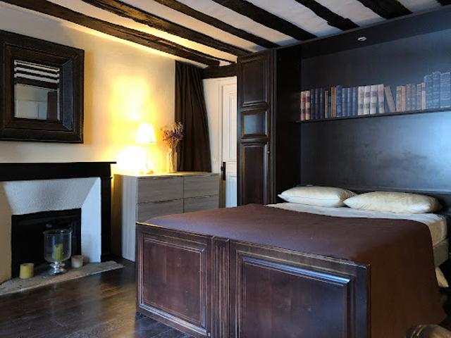 Location Appartement 1 pièce 29.83 m2 Paris 8ème