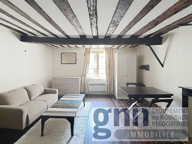 Location Appartement 1 pièce 29.83 m2 Paris 8ème