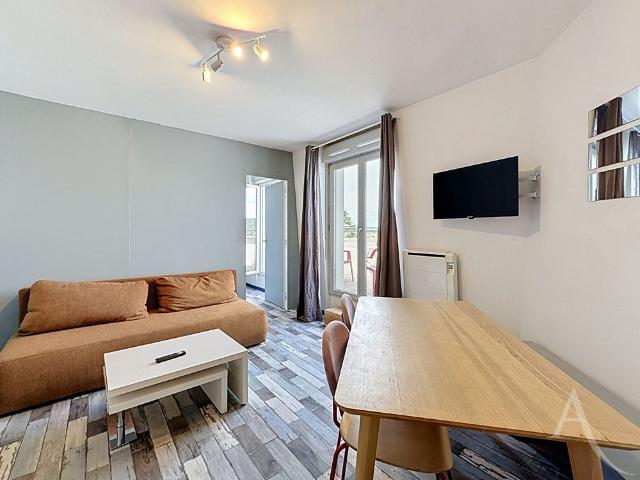 Location appartement 1 pièce, 29.83m², Mantes la Jolie