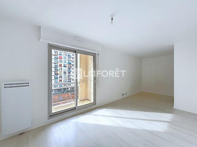 Location Appartement 1 pièce 29.8 m2 Choisy le Roi