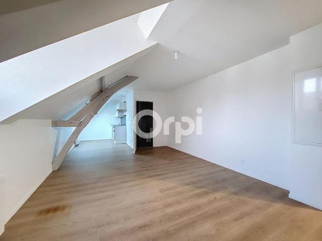 Location Appartement 1 pièce 29.8 m2 Creil