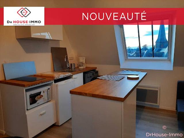 Location Appartement 1 pièce 29.8 m2 Ballan Miré