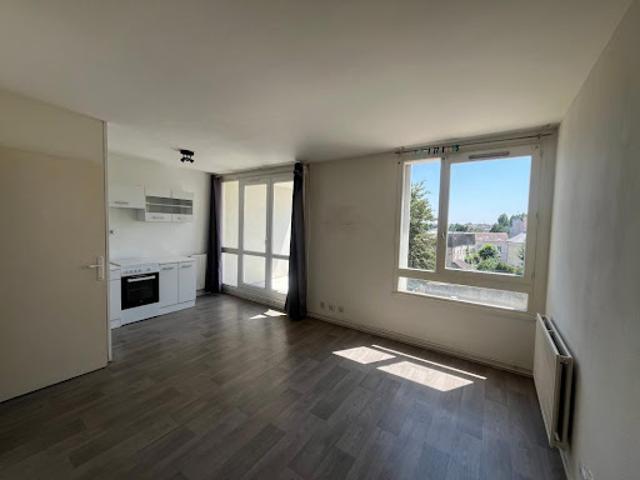 Location Appartement 1 pièce 29.94 m2 Meaux