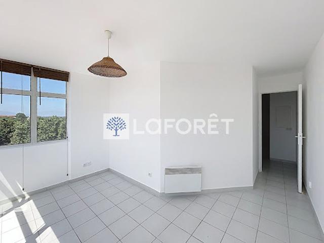Location Appartement 1 pièce 29.92 m2 Perpignan
